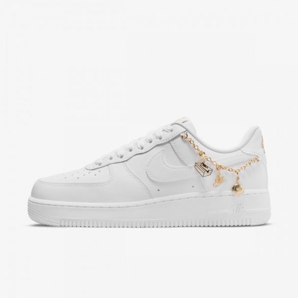 Кроссовки NIKE WMNS AIR FORCE 1 07 LX DD1525-100_image_1