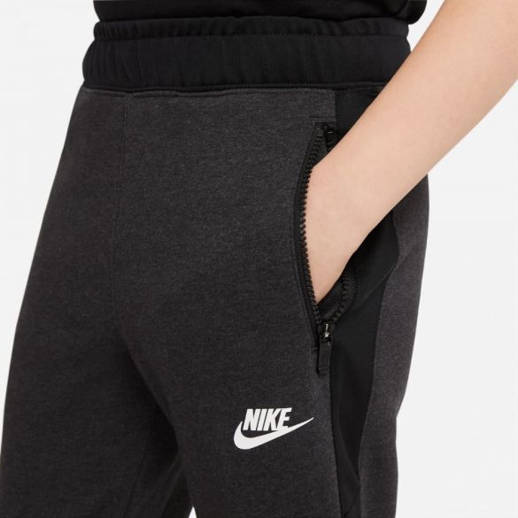 Дитячі штани Nike B NSW Hybrid DD9252-010_image_4