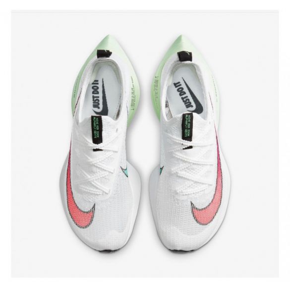 Кросівки для бігу Nike Air Zoom Alphafly Next% White CZ1514-100_image_5