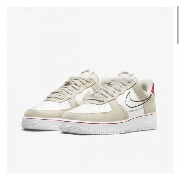 Кросівки NIKE AIR FORCE 1 07 LV8 DB3597-100_image_7