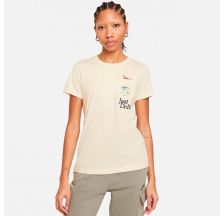 Жіноча футболка Nike NSW Nature Pocket Tee DD1462-113