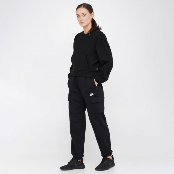 Женские брюки Nike Nsw Fleece Cargo DD8713-010_image_3