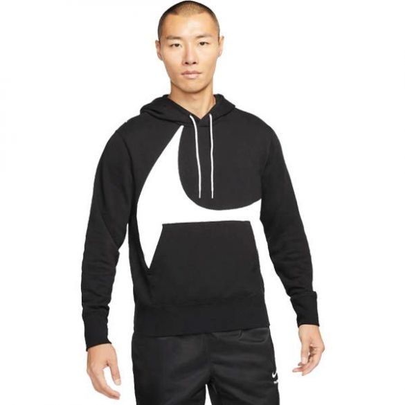 Мужская толстовка Nike Sportswear Swoosh DH1027-010_image_1