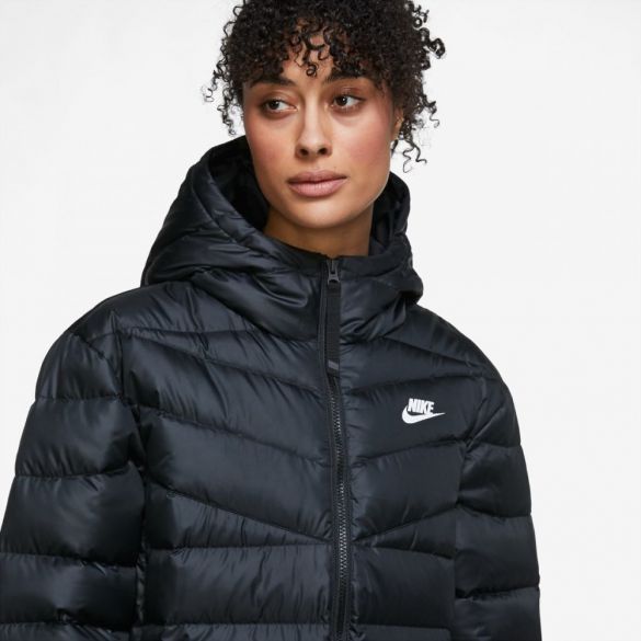 Жіноча куртка Nike Sportswear Therma-FIT Windrunner DH4073-010_image_3