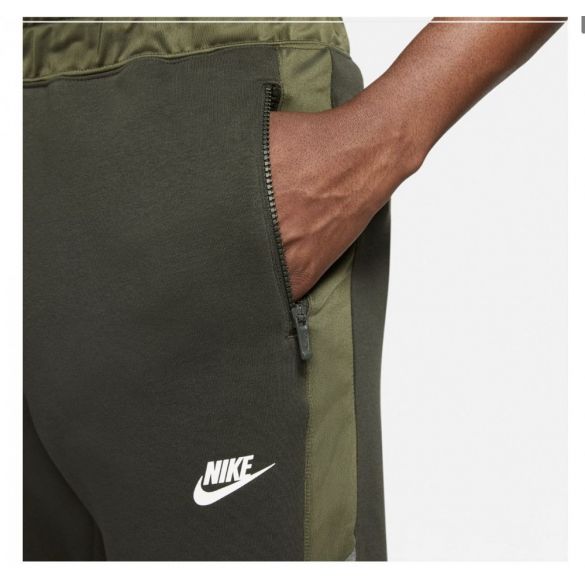 Штани чоловічі Nike M Nsw Hybrid Flc Jogger Bb DJ5074-355_image_5