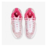  Кросівки Air Jordan 12 Retro (Gs) Pink 510815-101_image_5