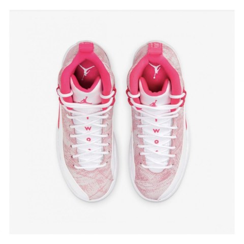  Кросівки Air Jordan 12 Retro (Gs) Pink 510815-101_image_5