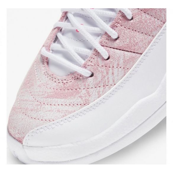  Кросівки Air Jordan 12 Retro (Gs) Pink 510815-101_image_4