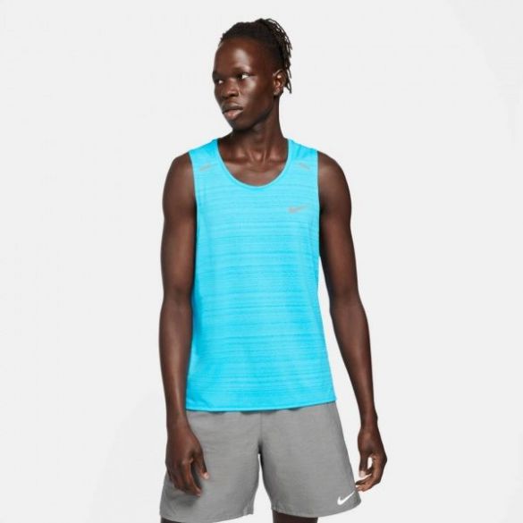 Майка Nike M NK DF MILER TANK CU5982-447_image_1
