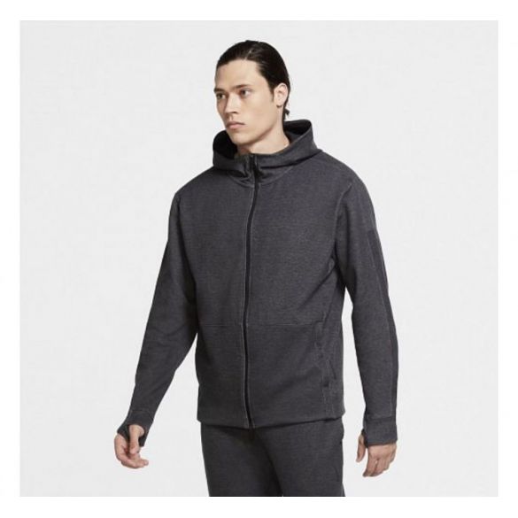 Толстовка Nike M Ny Df Flc Hd Fz CU6260-010_image_1