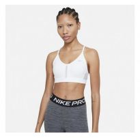 ТОП NIKE W NK DF INDY V-NECK BRA CZ4456-100_image_5