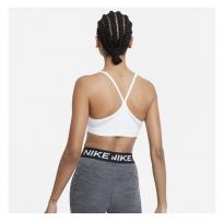 ТОП NIKE W NK DF INDY V-NECK BRA CZ4456-100_image_5