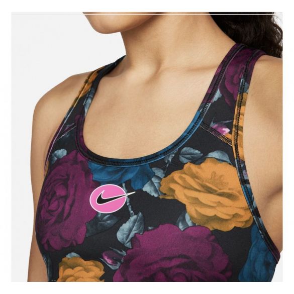 Бра Топ Nike W Nk Df Swsh Strpy Ic Bra DM0637-010_image_4