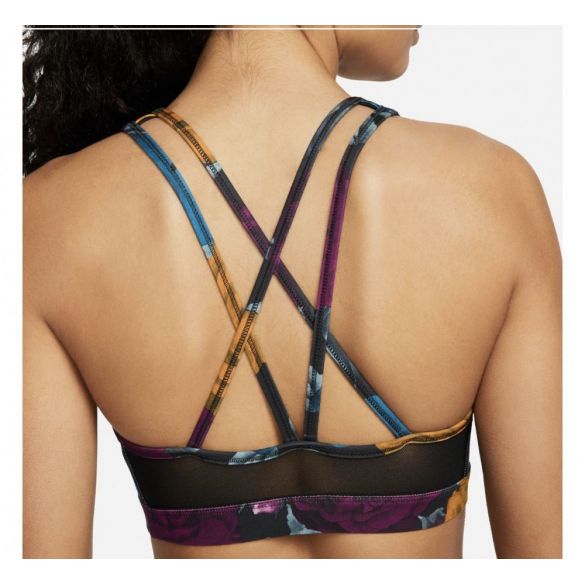 Бра Топ Nike W Nk Df Swsh Strpy Ic Bra DM0637-010_image_5