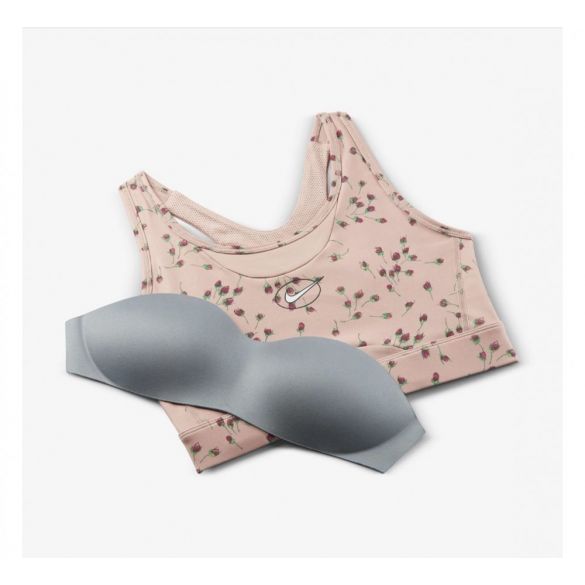 Бра топ Nike W Nk Df Swsh Ic Kh Aop Bra DM0639-609_image_5