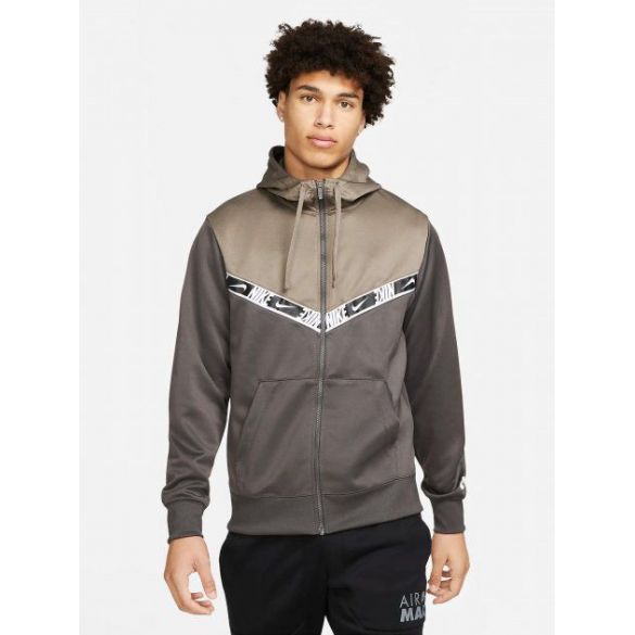 Толстовка мужская Nike M Nsw Repeat Pk Fz Hoodie DM4672-254_image_1