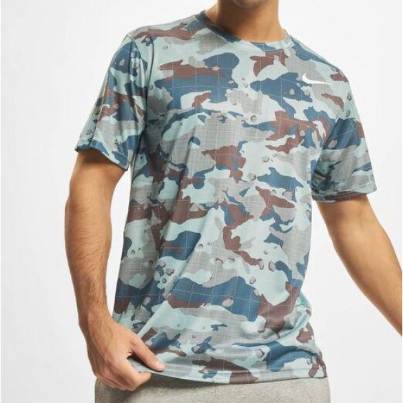 Футболка Nike M Nk Df Tee Lgd Camo Aop Dm5667-366_image_1