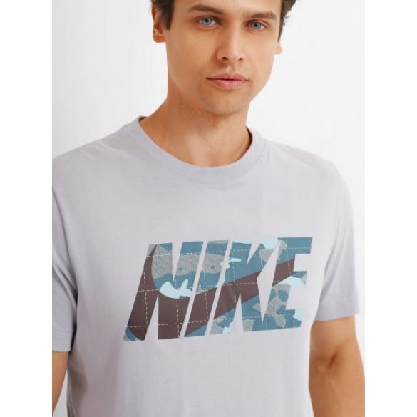 Футболка Nike Dri Fit Tee Camo GFX DM5669-077_image_4