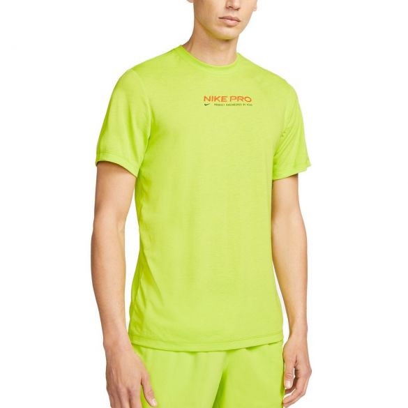 Футболка Nike Dri-FIT Pro Tee DM5677-321_image_1
