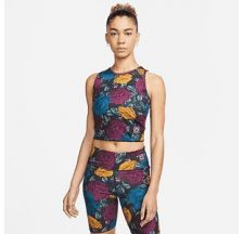 Мйка Nike Dri fit Icon Clash Tank Black Multikolor DM7348-010