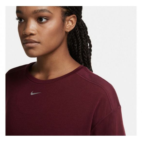 ФУТБОЛКА NIKE W NP AEROADAPT SS TOP CU5522-638_image_3