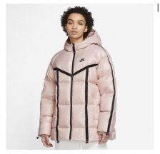 Куртка жіноча Nike W Nsw Tf City Hd Jkt DD4652-601