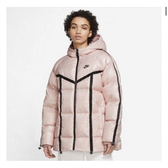 Женская Куртка Nike W Nsw Tf City Hd Jkt DD4652-601_image_1