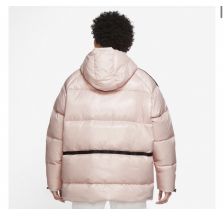 Куртка жіноча Nike W Nsw Tf City Hd Jkt DD4652-601