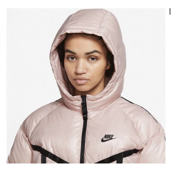 Куртка жіноча Nike W Nsw Tf City Hd Jkt DD4652-601_image_3