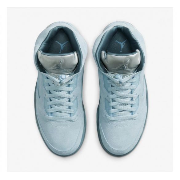 Кросівки Air Jordan 5 Retro Wmns Blue DD9336-400_image_9