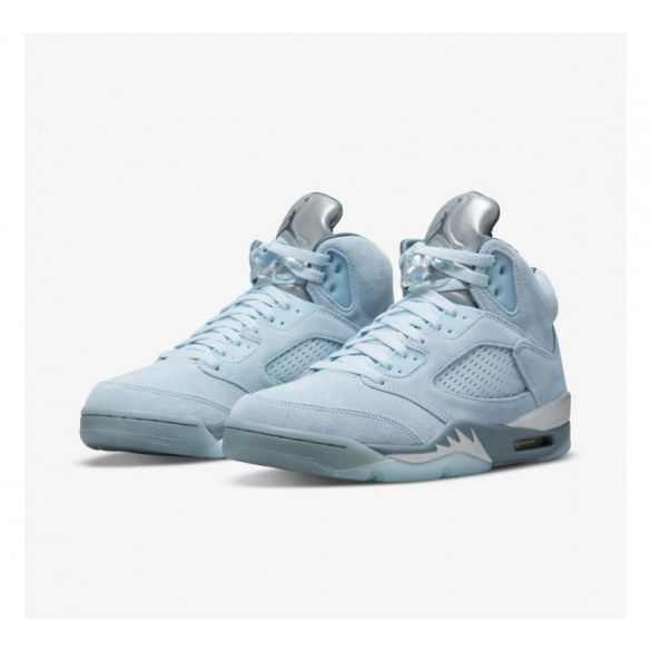 Кросівки Air Jordan 5 Retro Wmns Blue DD9336-400_image_8
