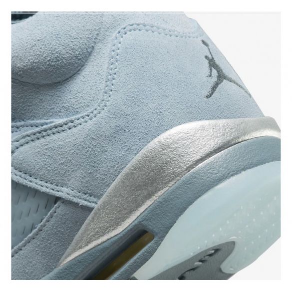 Кросівки Air Jordan 5 Retro Wmns Blue DD9336-400_image_5