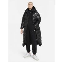 Куртка Nike W Nsw Tf City Hd Parka Black DH4081-010_image_6