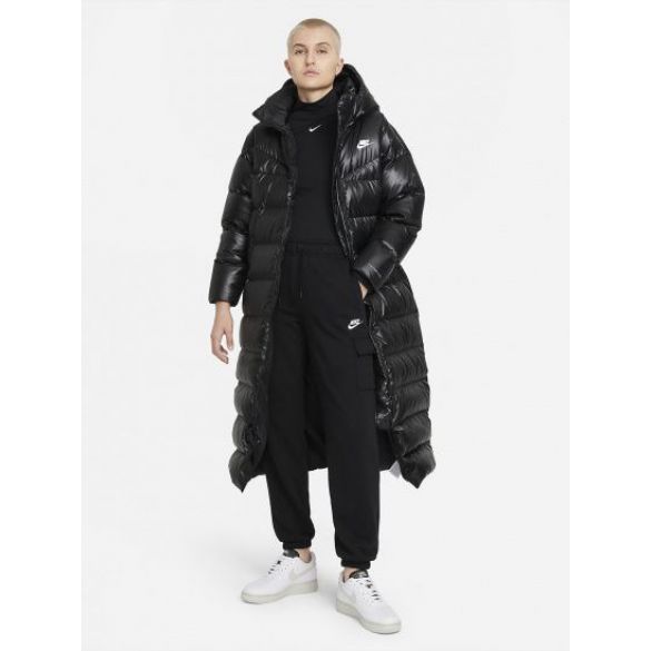 Куртка Nike W Nsw Tf City Hd Parka Black DH4081-010_image_1