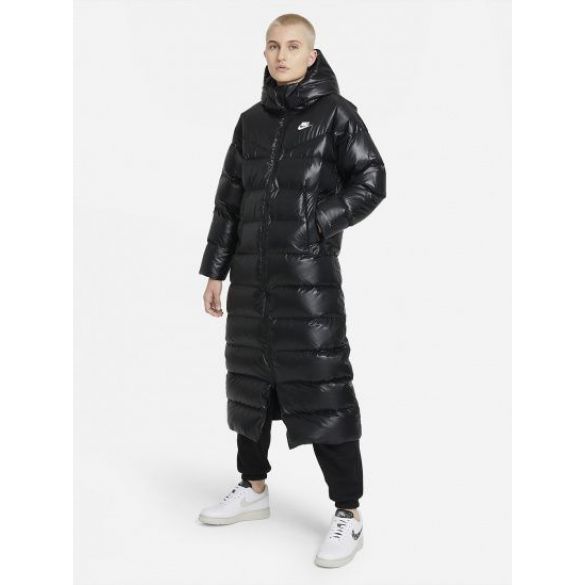 Куртка Nike W Nsw Tf City Hd Parka Black DH4081-010_image_6