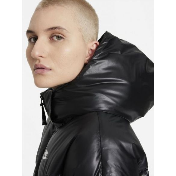 Куртка Nike W Nsw Tf City Hd Parka Black DH4081-010_image_4