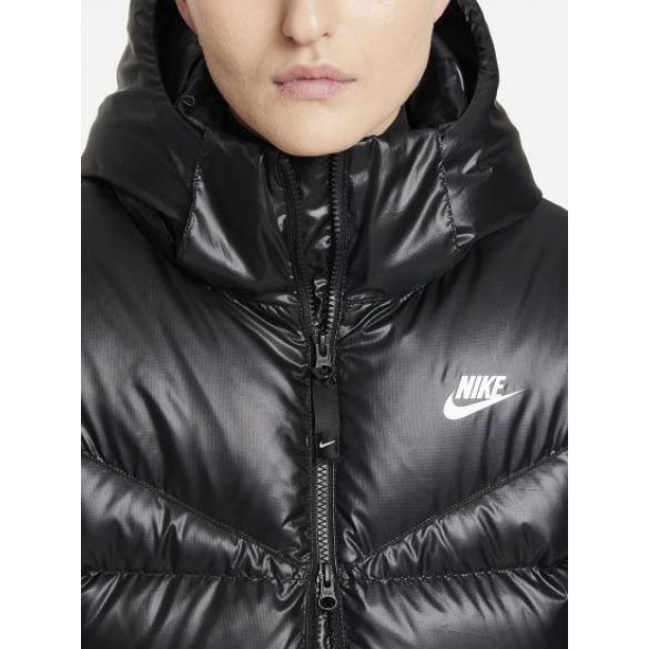 Куртка Nike W Nsw Tf City Hd Parka Black DH4081-010_image_3
