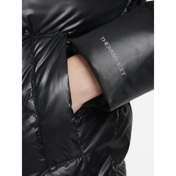 Куртка Nike W Nsw Tf City Hd Parka Black DH4081-010_image_5