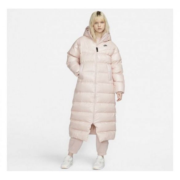 Куртка женская Nike W Nsw Tf City Hd Parka DH4081-601_image_1
