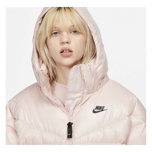 Куртка женская Nike W Nsw Tf City Hd Parka DH4081-601_image_3