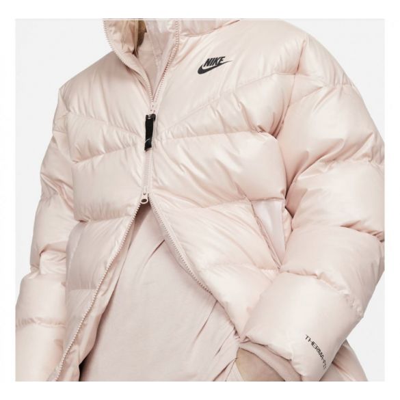Куртка женская Nike W Nsw Tf City Hd Parka DH4081-601_image_4
