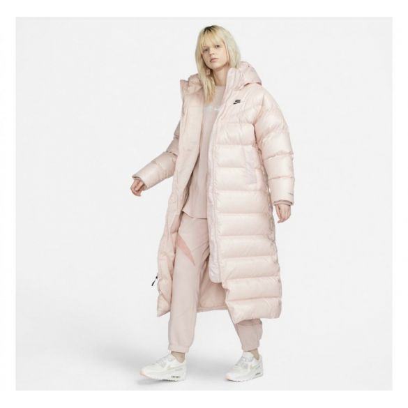 Куртка женская Nike W Nsw Tf City Hd Parka DH4081-601_image_7