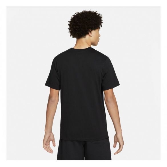 ФУТБОЛКА NIKE M J THE SHOES SS CREW DH8952-010_image_2