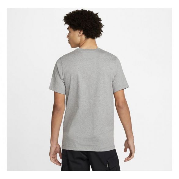 ФУТБОЛКА NIKE M J THE SHOES SS CREW DH8952-091_image_2