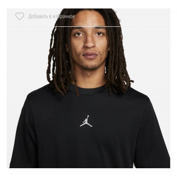 ФУТБОЛКА NIKE M J DF SPRT STMT SHOOTING SHRT DH9083-010_image_5