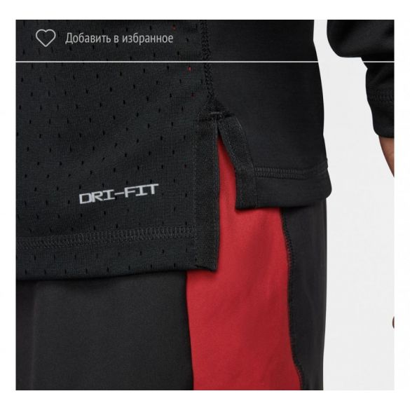 ФУТБОЛКА NIKE M J DF SPRT STMT SHOOTING SHRT DH9083-010_image_4