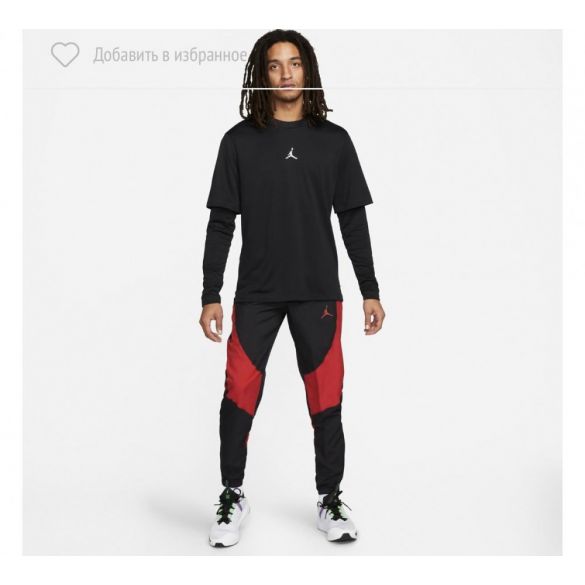 ФУТБОЛКА NIKE M J DF SPRT STMT SHOOTING SHRT DH9083-010_image_3