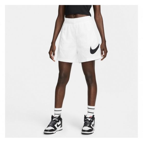 Шорты NIKE W NSW ESSNTL WVN HR SHORT HBR DM6739-100_image_1