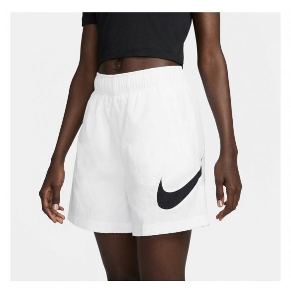 Шорти NIKE W NSW ESSNTL WVN HR SHORT HBR DM6739-100_image_4