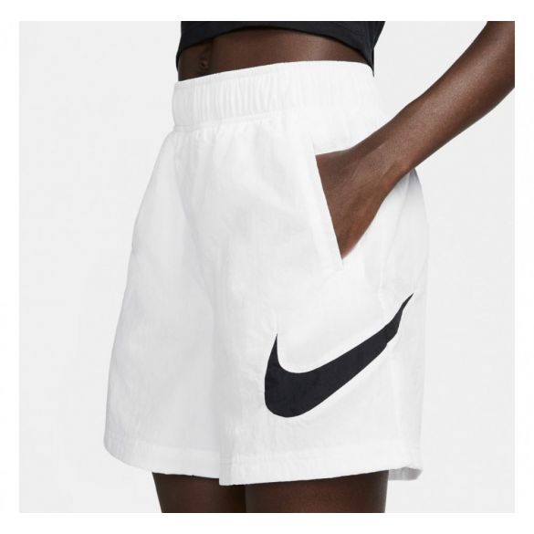 Шорти NIKE W NSW ESSNTL WVN HR SHORT HBR DM6739-100_image_6
